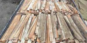 Packing Hardwood Plank
