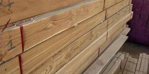 Teak Wood Plank