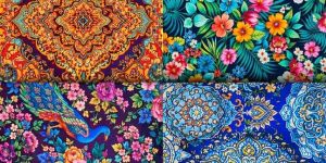 digital fabric printing sampling service