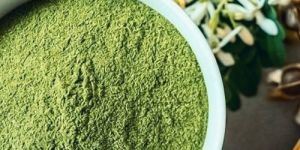 Organic Moringa Leaves Powder