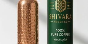 Copper Water Bottle