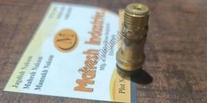 Brass Bpc Flow Nozzle