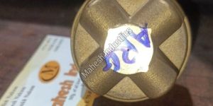 Golden Brass Gas Regulator Part