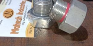 Hexagonal Hydraulic Adapter