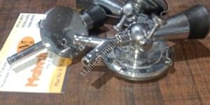 Metal Stethoscope Part