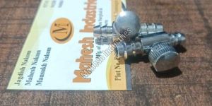 Stainless Steel Blood Pressure Machine Control Valve