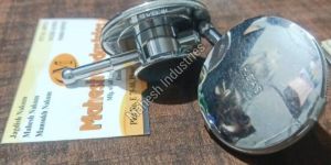 Stainless Steel Double Sided Stethoscope Diaphragm