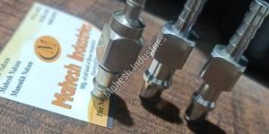 Stainless Steel Medical Gas Nozzle