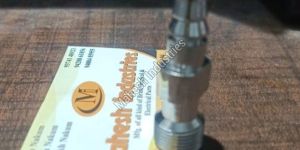 Stainless Steel Oxygen Adapter