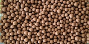 Brown Bentonite Granules
