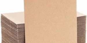 3 Ply Corrugated Packaging Sheet