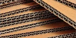5 Ply Corrugated Packing Sheet