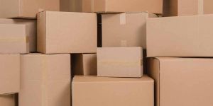 Corrugated Bulk Packaging Box