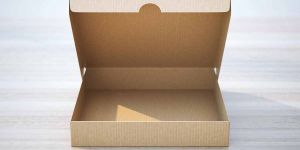 Die Cut Corrugated Box