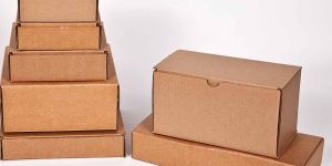 E Commerce Packaging Box