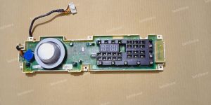 LG Front Loader Washing Machine Display PCB