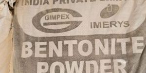 Sodium Bentonite