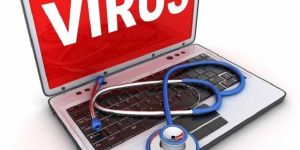Laptop Virus Removal Service