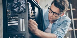 PC Over Heating Issue Repair