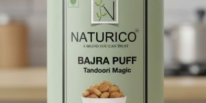 Naturico Puff - Bajra Tandoori