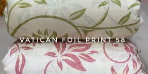Printed Fabric
