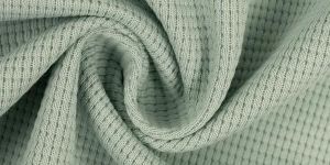 Waffle Knitted Fabric