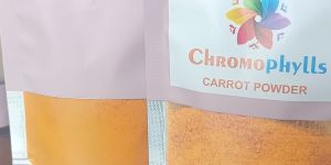 Dehydrated Carrot Slices