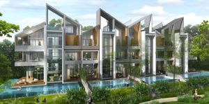 Luxury Villas