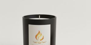 Luxury Scented Soy Wax Candle