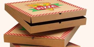 Corrugated Pizza Box