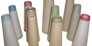 Custom Paper Cone for Textile