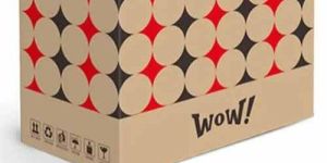 Printed Corrugated Packing Sheet