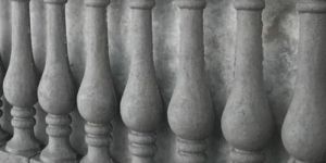 RCC Railing Pillars