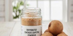 Dehydrated Chikoo Powder