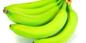 Fresh Green Banana