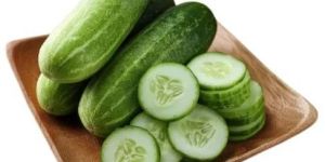 Fresh Organic Cucumber