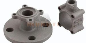 Ball Valve Investment Casting