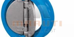 Investment Casting For Wafer Check Valve
