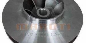 Pump Impeller Investment Casting