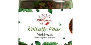Mintrova Flavours Kalkatti Paan Mukhwas