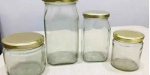 Glass Storage Containers