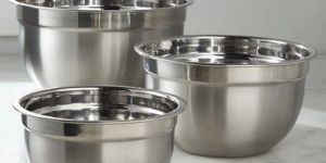 Stainless Steel Bowls