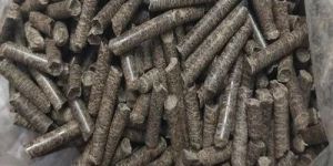 Non Torrefied Industrial Pellets
