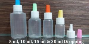 Homeopathic Bottles