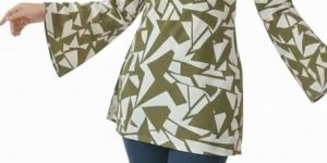 Ladies Printed Kurtis