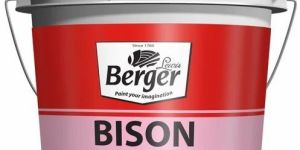 Berger Bison Acrylic Distemper Paint
