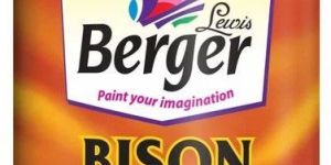 Berger Bison Acrylic Interior Emulsion Paint