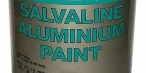 Berger Salvaline Aluminium Paint