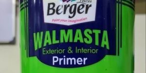 Berger Walmasta Exterior & Interior Primer