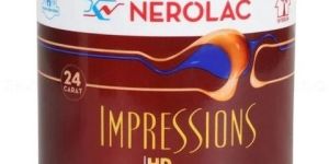 Nerolac Impressions HD Rich Sheen Luxury Emulsion Paint